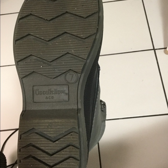 Good fellow snow boots size 7 like new - Picture 4 of 4